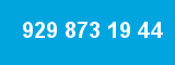 929 873 19 44